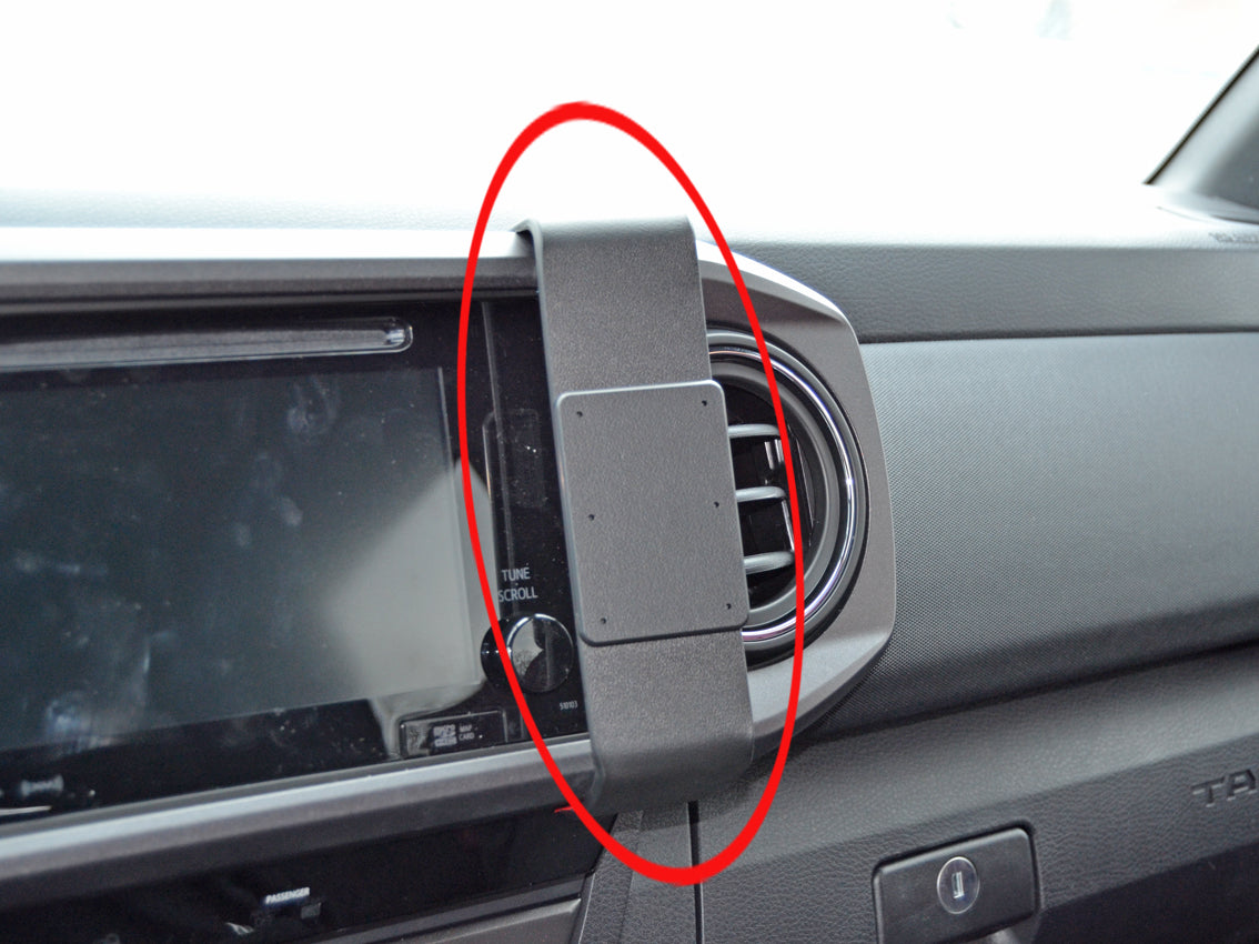 Brodit ProClip 855192 voor Toyota Tacoma