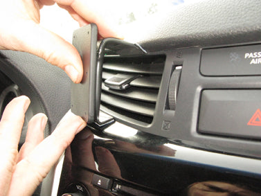 Brodit ProClip 855196 voor Nissan Navara