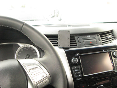 Brodit ProClip 855196 voor Nissan Navara