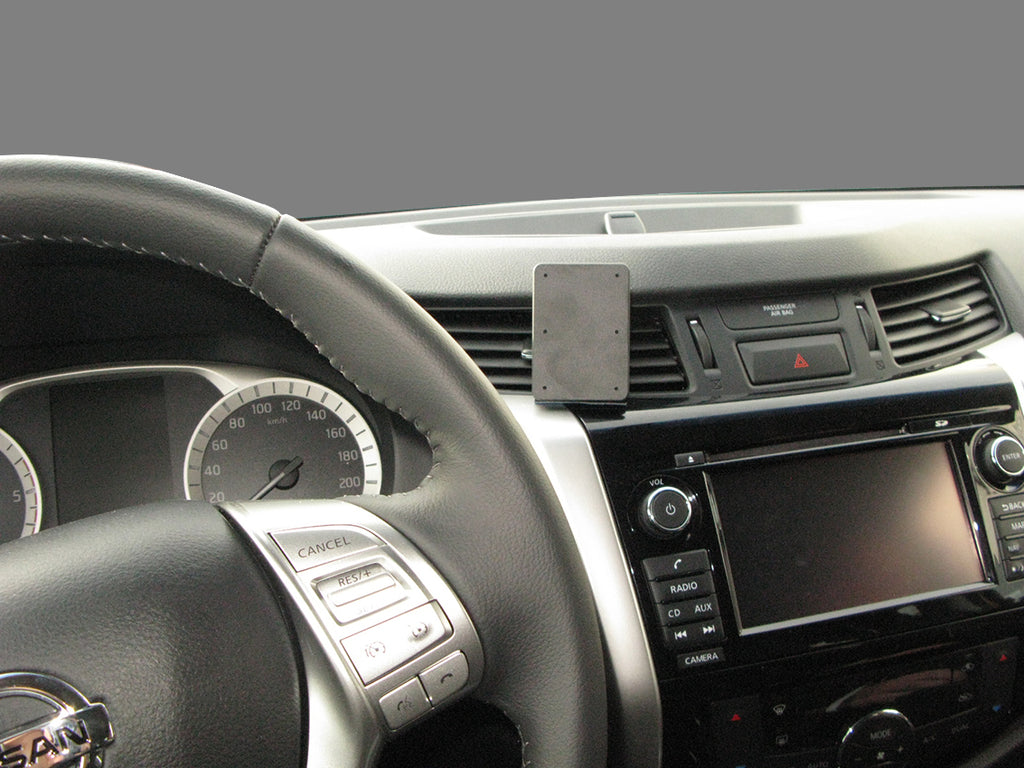 Brodit ProClip 855196 voor Nissan Navara
