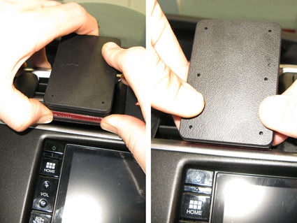 Brodit ProClip 855201 voor Honda Civic