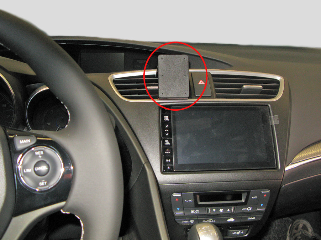 Brodit ProClip 855201 voor Honda Civic