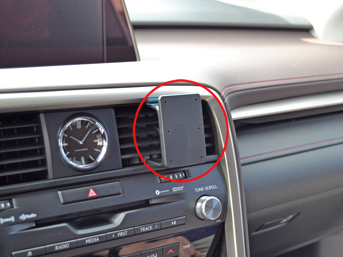 Brodit ProClip 855202 voor Lexus RX Series