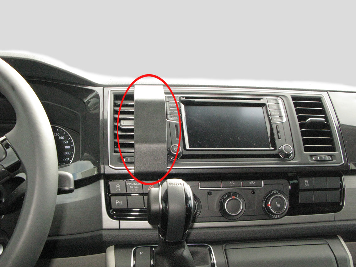 Brodit ProClip 855204 voor Volkswagen T6 Transporter/Pickup