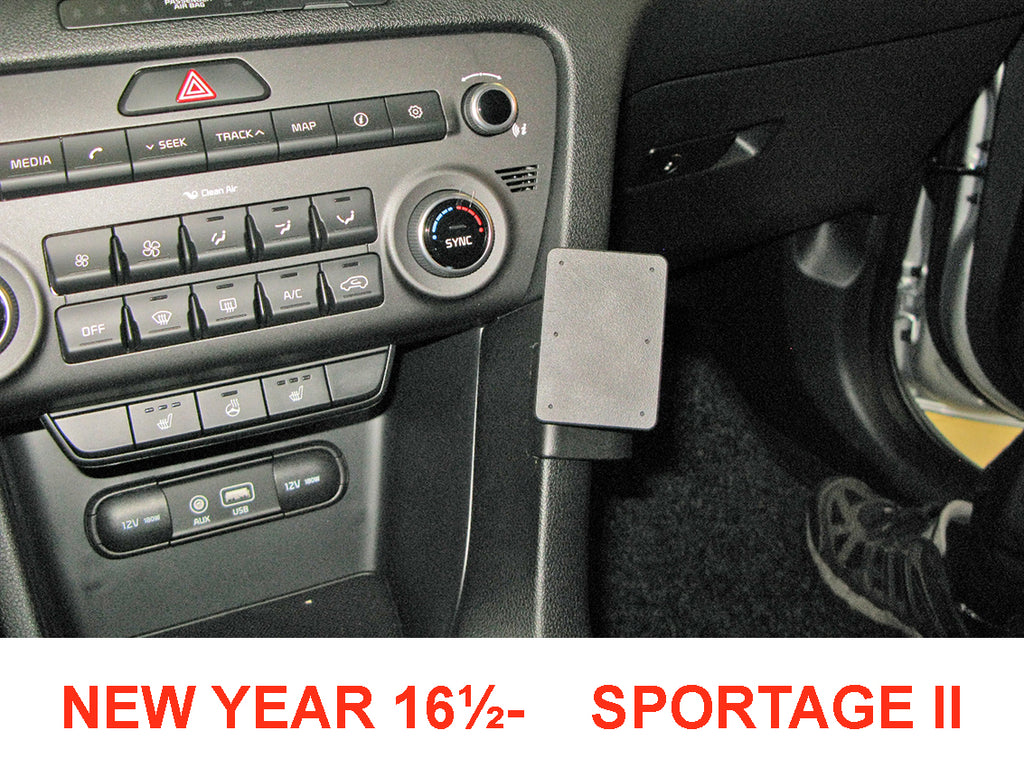 Brodit ProClip 855209 voor Kia Sportage
