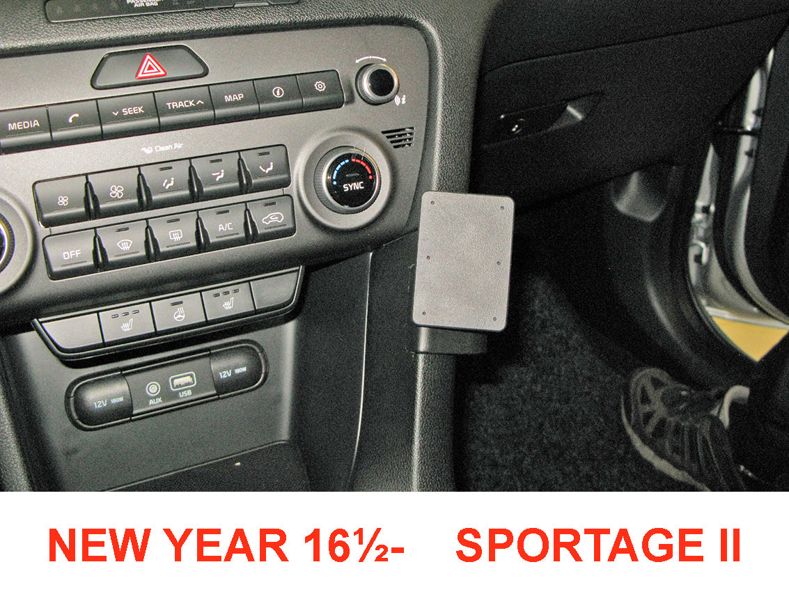 Brodit ProClip 855209 voor Kia Sportage