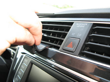 Brodit ProClip 855218 voor Volkswagen Tiguan