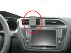 Brodit ProClip 855218 voor Volkswagen Tiguan