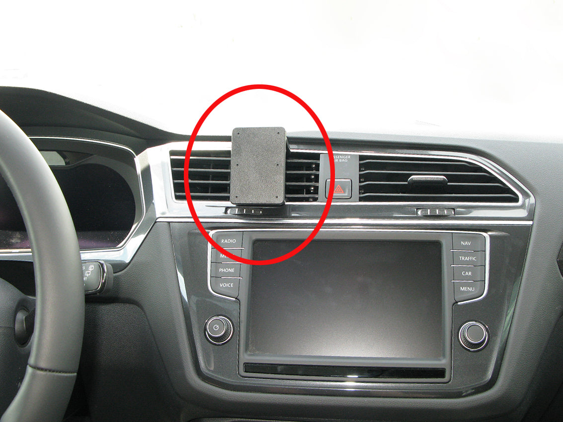 Brodit ProClip 855218 voor Volkswagen Tiguan
