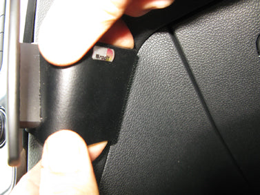 Brodit ProClip 855219 voor Volkswagen Tiguan
