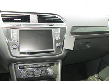 Brodit ProClip 855219 voor Volkswagen Tiguan