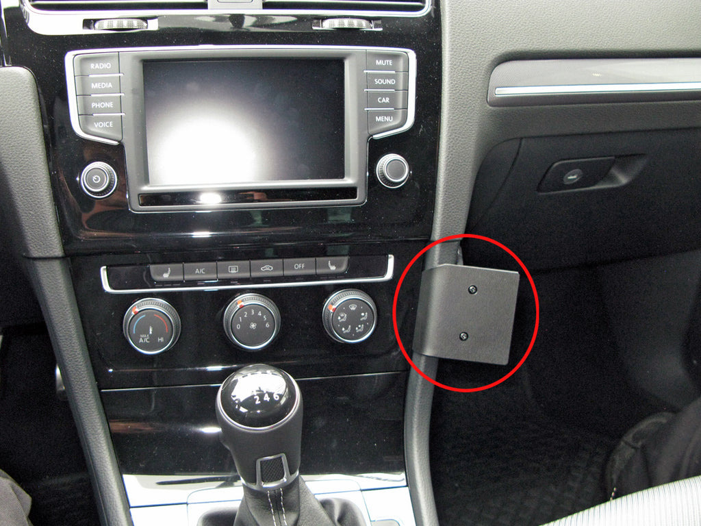 Brodit ProClip 855238 voor Volkswagen Golf VII Variant