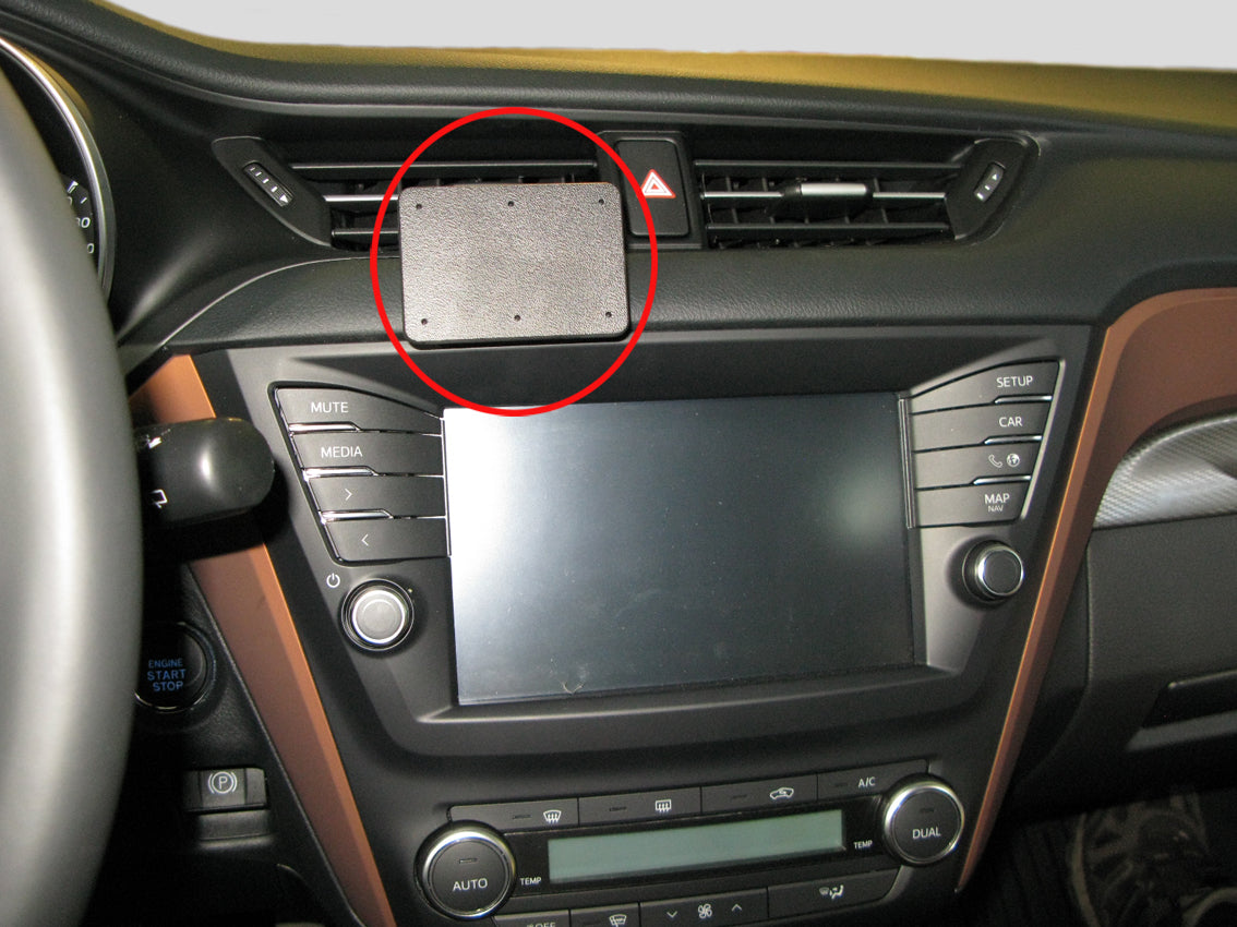 Brodit ProClip 855239 voor Toyota Avensis
