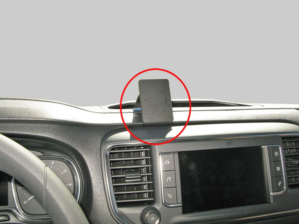 Brodit ProClip 855244 voor Citroen SpaceTourer