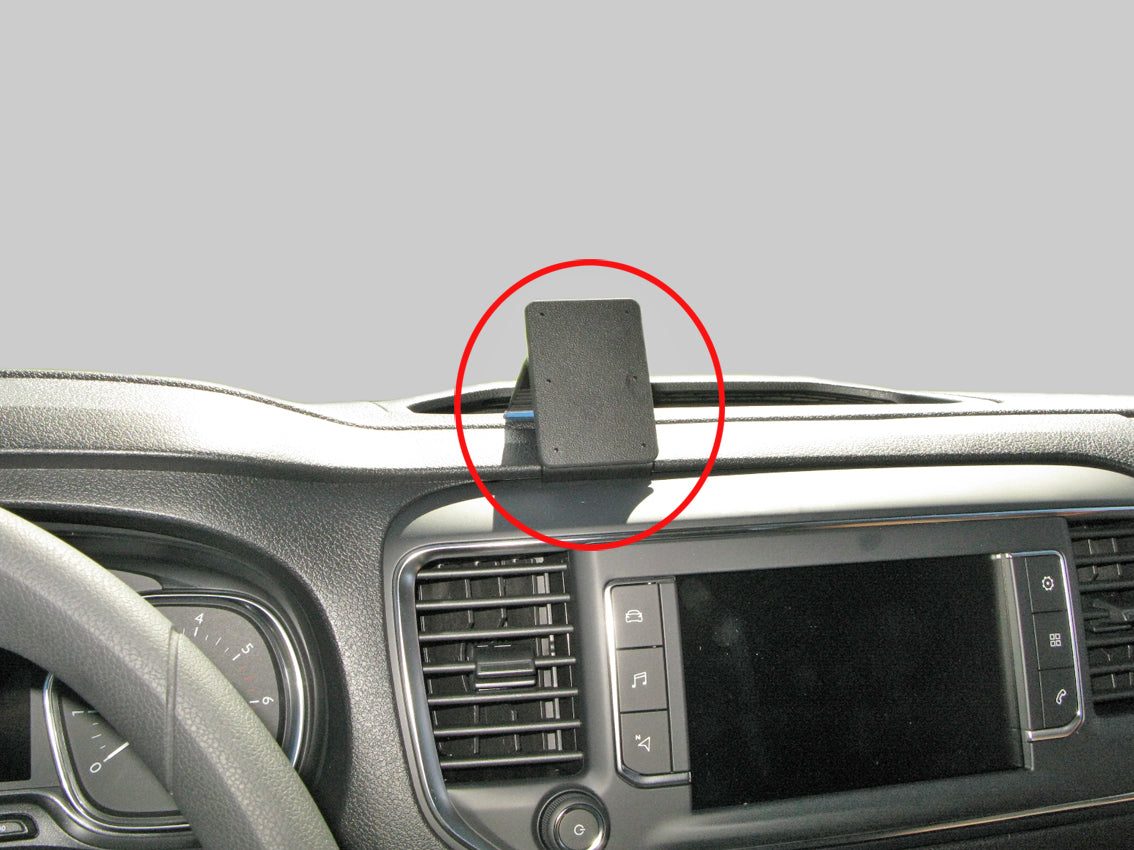 Brodit ProClip 855244 voor Citroen SpaceTourer