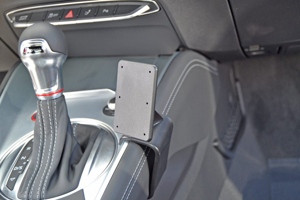 Brodit ProClip 855249 voor Audi TT
