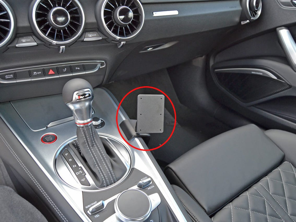 Brodit ProClip 855249 voor Audi TT