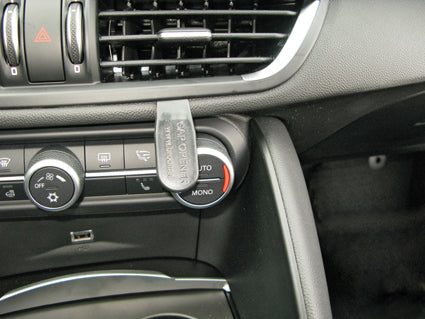 Brodit ProClip 855253 voor Alfa Romeo Giulia