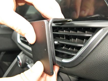 Brodit ProClip 855253 voor Alfa Romeo Giulia