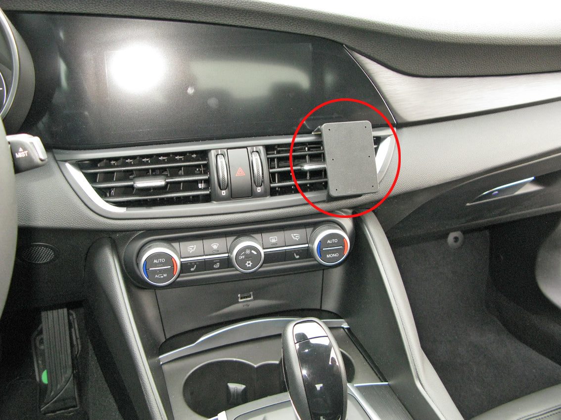 Brodit ProClip 855253 voor Alfa Romeo Giulia