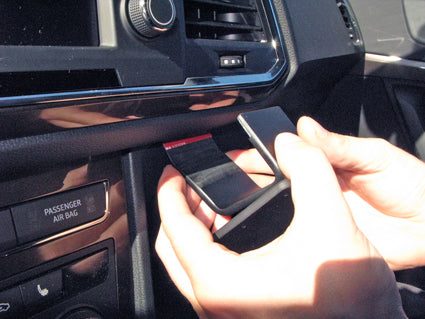 Brodit ProClip 855255 voor Cupra Ateca