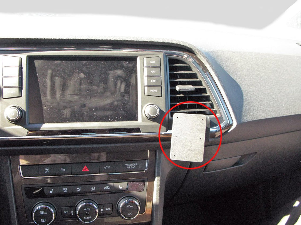 Brodit ProClip 855255 voor Cupra Ateca