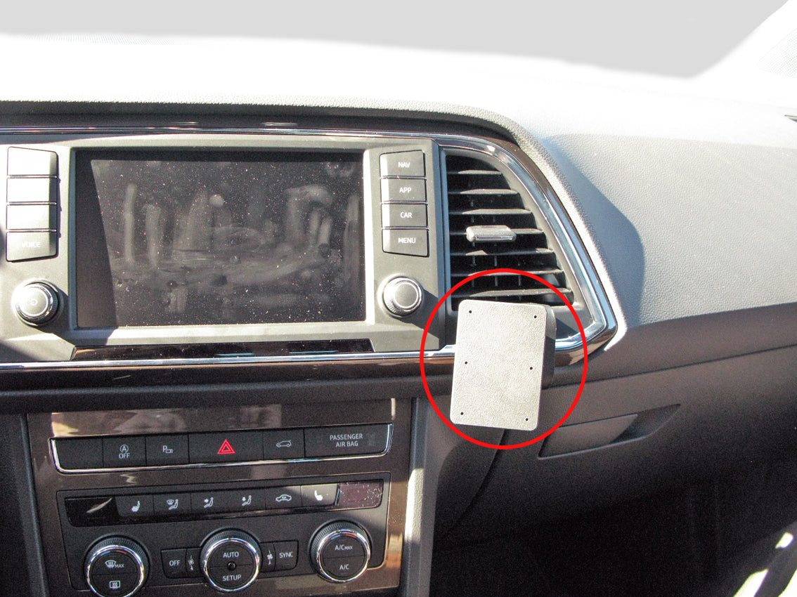 Brodit ProClip 855255 voor Cupra Ateca