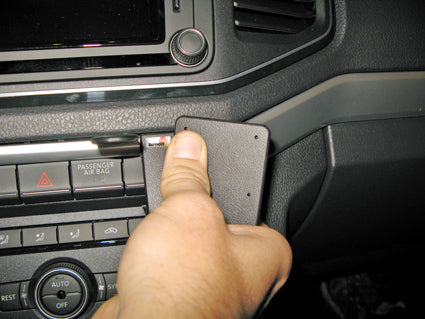 Brodit ProClip 855259 voor Volkswagen Amarok