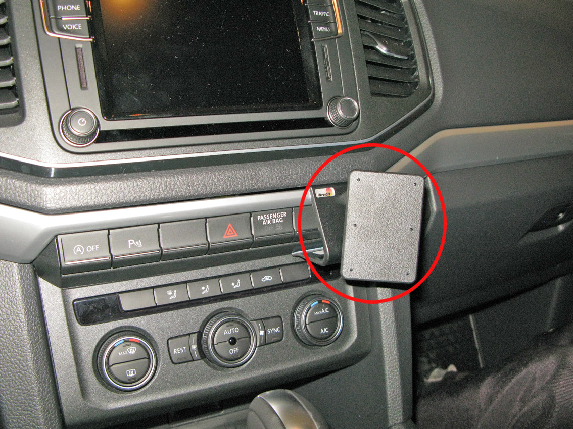 Brodit ProClip 855259 voor Volkswagen Amarok