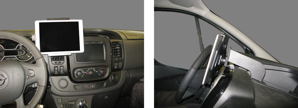 Brodit ProClip 855261 voor Fiat Talento II