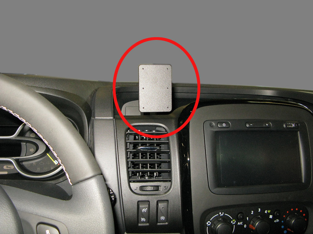 Brodit ProClip 855261 voor Fiat Talento II