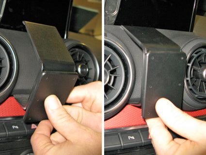 Brodit ProClip 855277 voor Audi Q2