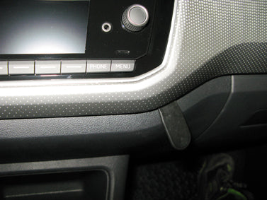 Brodit ProClip 855282 voor Seat Mii