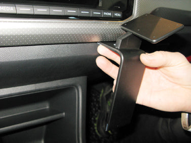Brodit ProClip 855282 voor Seat Mii