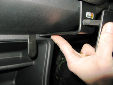 Brodit ProClip 855282 voor Seat Mii