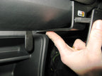 Brodit ProClip 855282 voor Seat Mii