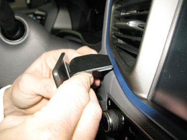 Brodit ProClip 855285 voor Hyundai Ioniq