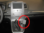 Brodit ProClip 855290 voor Renault Scénic