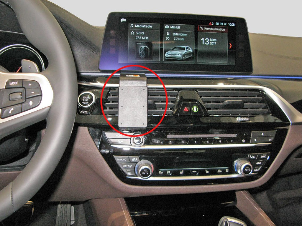 Brodit ProClip 855296 voor BMW 6-series GT G32