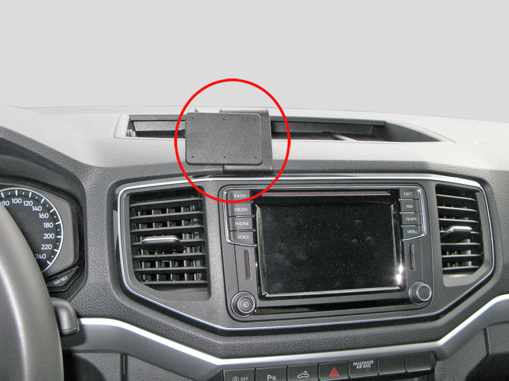 Brodit ProClip 855297 voor Volkswagen Amarok