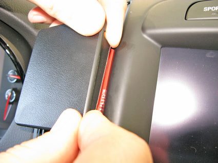 Brodit ProClip 855301 voor Buick Regal