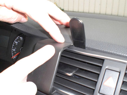 Brodit ProClip 855306 voor Volkswagen Jetta