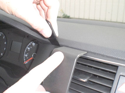 Brodit ProClip 855306 voor Volkswagen Jetta