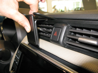 Brodit ProClip 855309 voor Nissan Micra