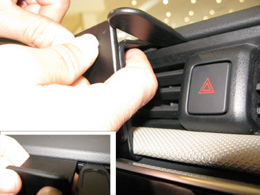 Brodit ProClip 855309 voor Nissan Micra