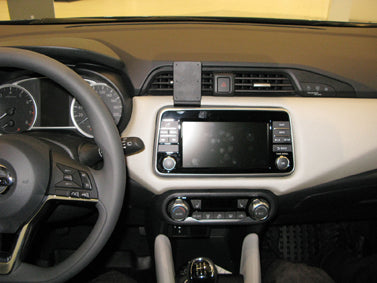 Brodit ProClip 855309 voor Nissan Micra