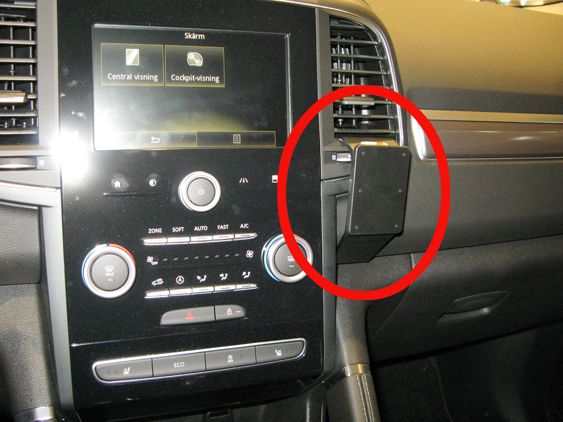 Brodit ProClip 855334 voor Renault Koleos