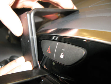 Brodit ProClip 855340 voor Renault Captur