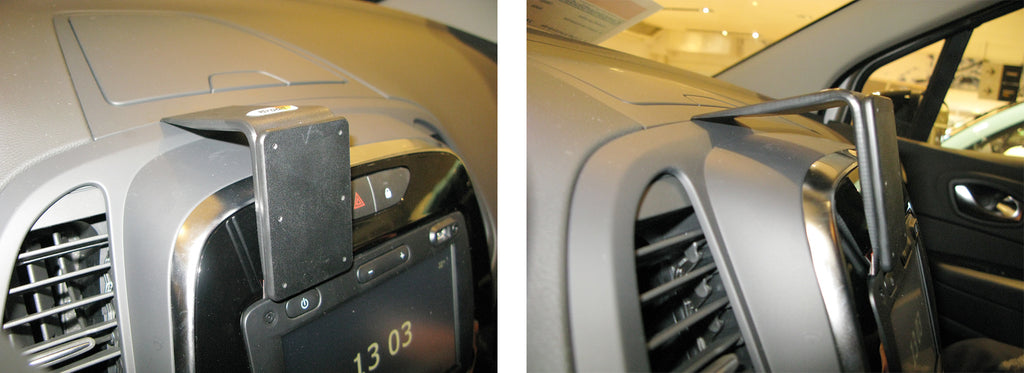 Brodit ProClip 855340 voor Renault Captur
