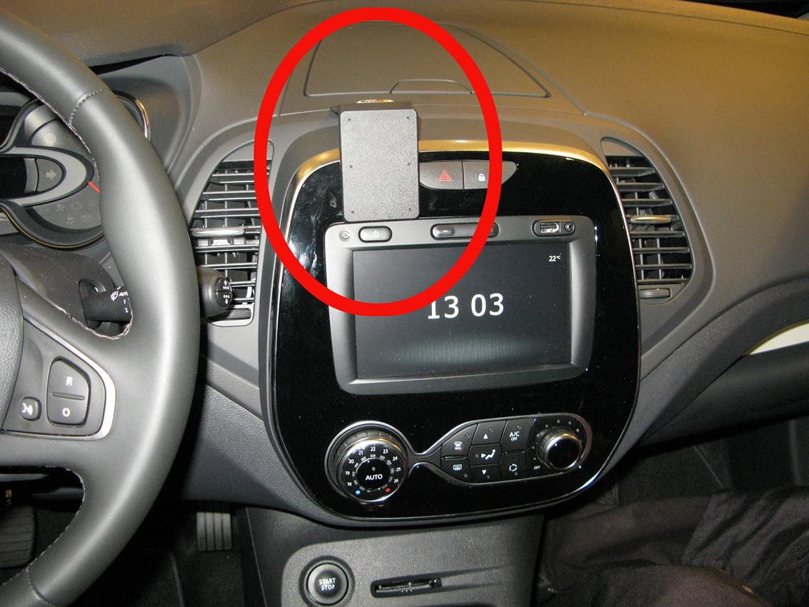 Brodit ProClip 855340 voor Renault Captur